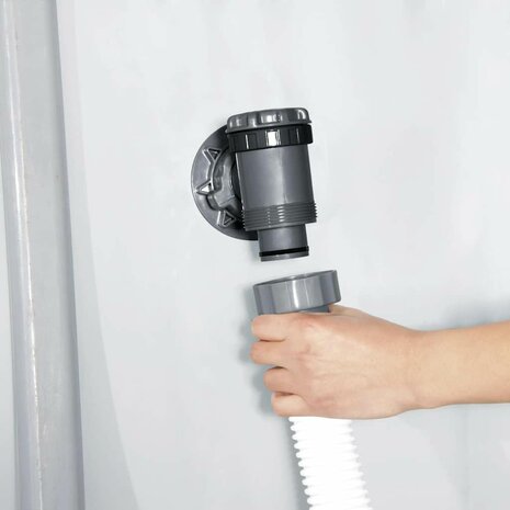 Bestway Vervangingsslang Flowclear 38 mm 2