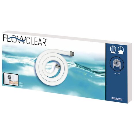 Bestway Vervangingsslang Flowclear 38 mm 4
