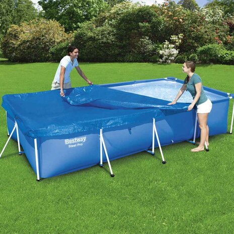 Bestway Zwembadhoes Flowclear 400x211 cm 1