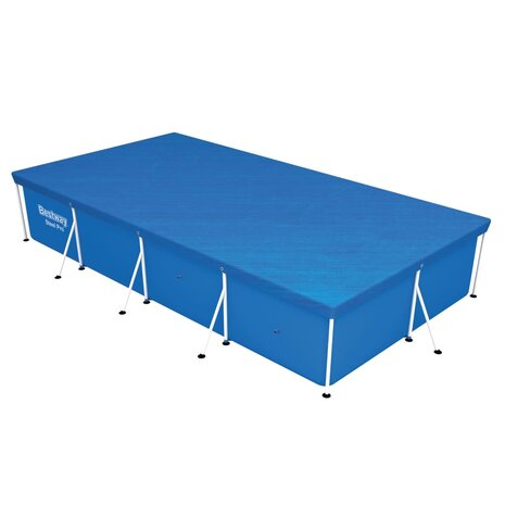 Bestway Zwembadhoes Flowclear 400x211 cm 3