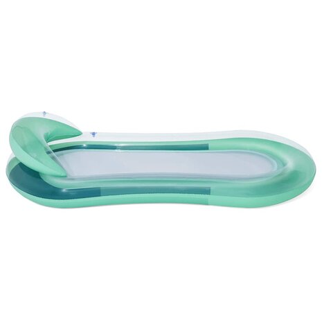 Bestway Zwembadlounger opblaasbaar Aqua Lounge 8