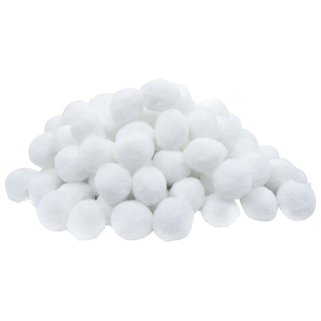 Zwembadfilterballen 1400 g PE 4