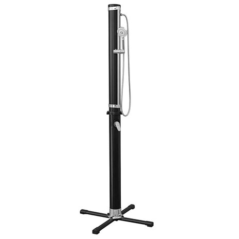 Bestway Buitendouche Solar Flow 20 L zwart 1