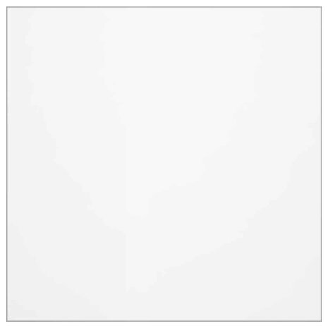 Tafelbeschermer 80x80 cm 1,6 mm PVC mat 2