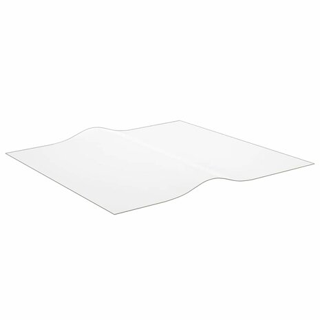 Tafelbeschermer 80x80 cm 1,6 mm PVC mat 3