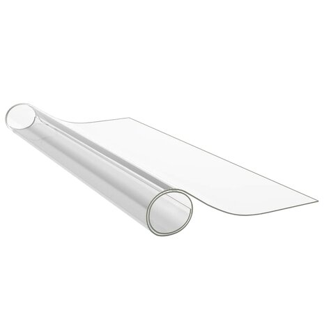 Tafelbeschermer 80x80 cm 1,6 mm PVC mat 4