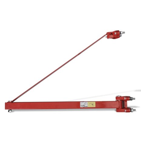 Hijsframe 600 kg 1
