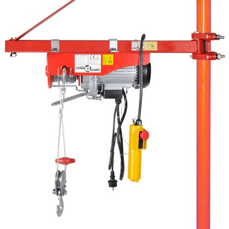 Hijsframe 600 kg 5