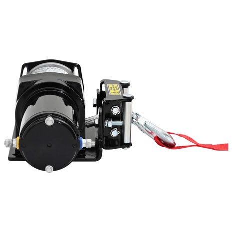 Elektrische Lier PVC Zwart 5