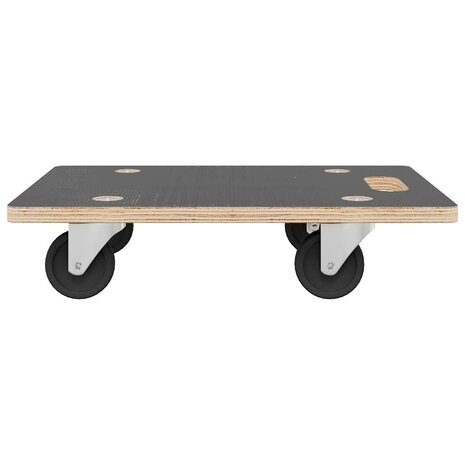 Meubelhondjes 2 st rechthoekig 250 kg 50x35x11,5 cm 4