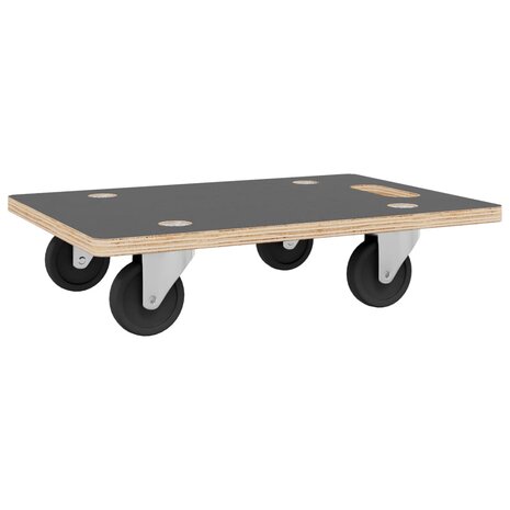 Meubelhondjes 2 st rechthoekig 250 kg 80x55x11,5 cm 3