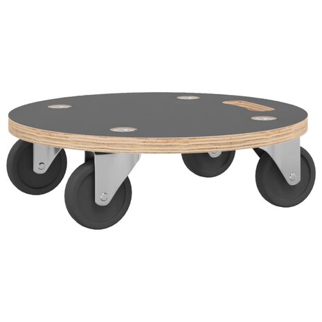 Meubelhondjes 2 st rechthoekig 250 kg &Oslash;38x11,5 cm 3