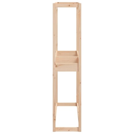 Bandenrek 120x40x180 cm massief grenenhout 7