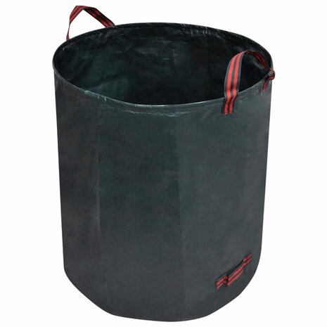 Tuinafval zak Groen 272L 150 g/vierkante meter (4 stuks) 3