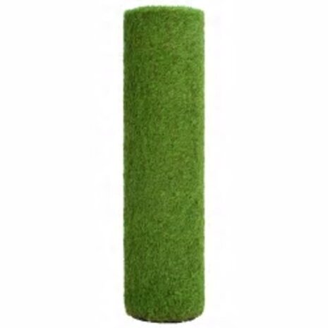 Kunstgras 1x15 m/40 mm groen 3