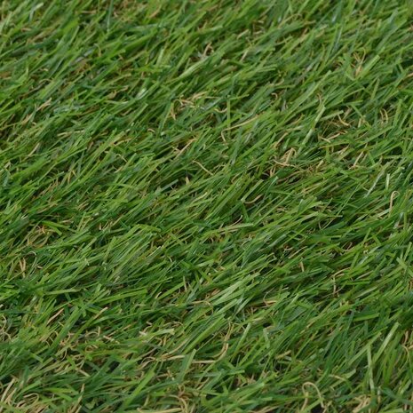 Kunstgras 1x10 m/20 mm groen 2