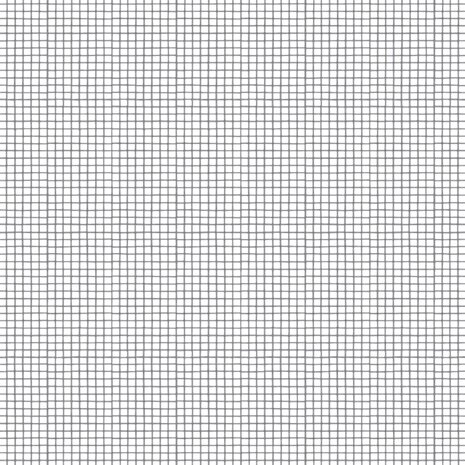 Gaas 100x1000 cm glasvezel grijs 5