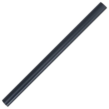 Tuinscherm 35x0,19 m PVC mat donkergrijs 9