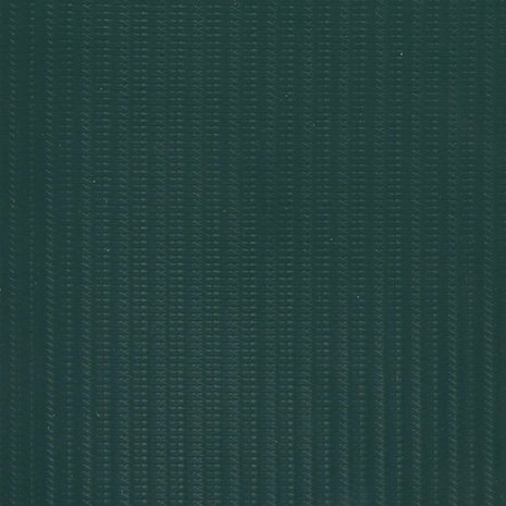 Tuinscherm 35x0,19 m PVC matgroen 6