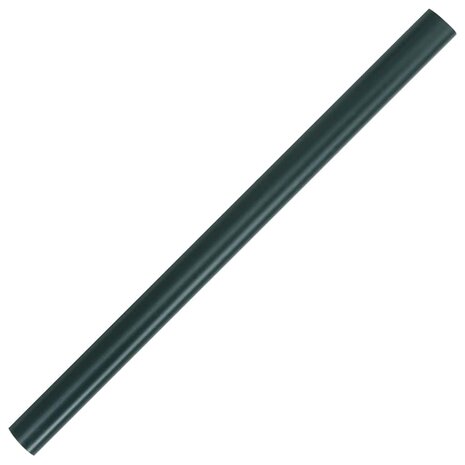 Tuinscherm 35x0,19 m PVC matgroen 9