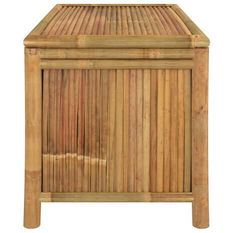 Tuinbox 90x52x55 cm bamboe 4