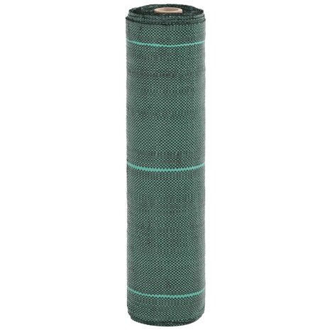 Onkruidmembraan Groen 0,5x50 m PP 1