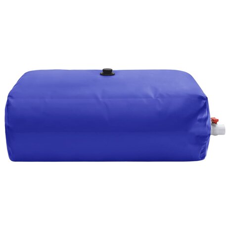 Watertank met kraan opvouwbaar 1000 L PVC 2