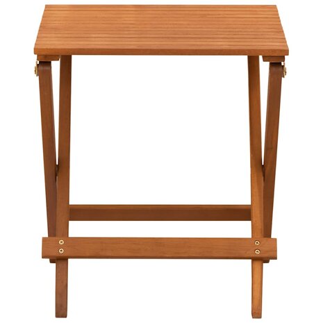 3-delige Bistroset voor kinderen massief eucalyptushout 4