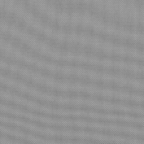 Palletkussen 70x40x12 cm stof grijs 9