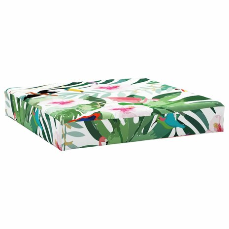 Palletkussen 60x60x8 cm oxford stof meerkleurig 2
