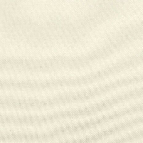 Terrasstoelkussen (75+105)x50x4 cm cr&egrave;mekleurig 8