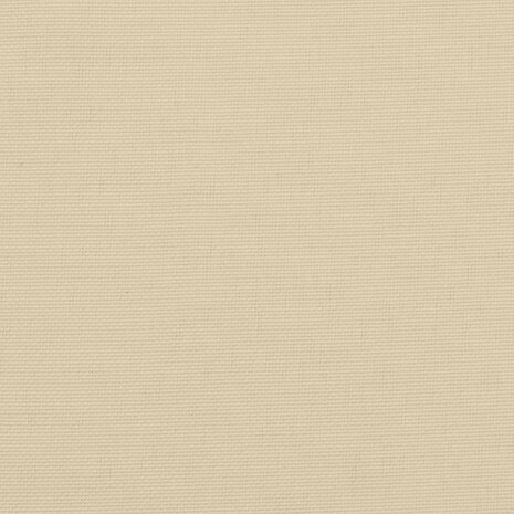 Terrasstoelkussen (75+105)x50x4 cm beige 8