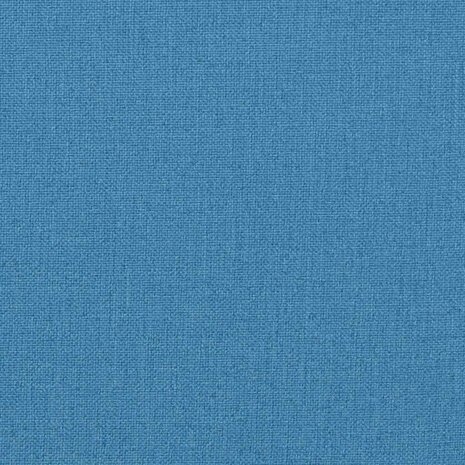 Terrasstoelkussen (75+105) x 50 x 4 cm stof gem&ecirc;leerd blauw 8
