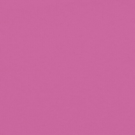 Tuinbankkussen 120x50x7 cm stof roze 6