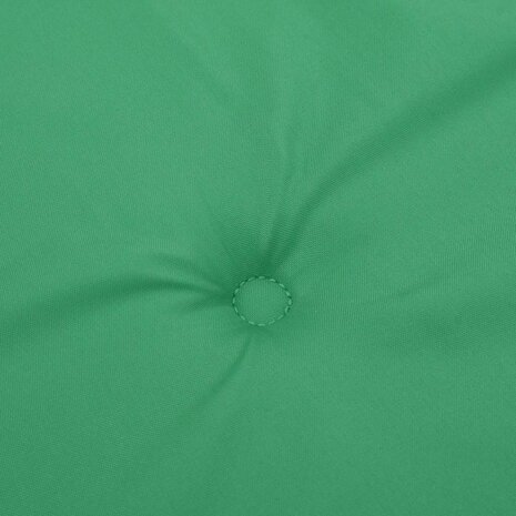 Tuinbankkussen 180x50x3 cm oxford stof groen 5