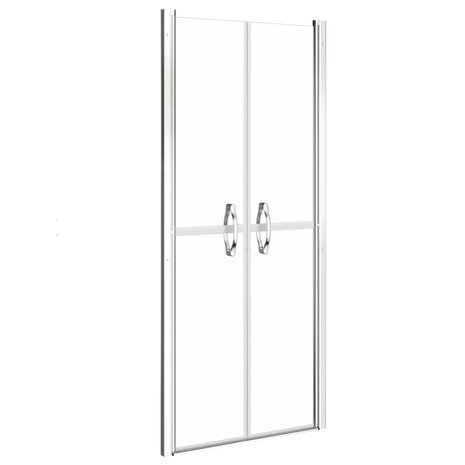 Douchedeur 71x190 cm ESG transparant 2