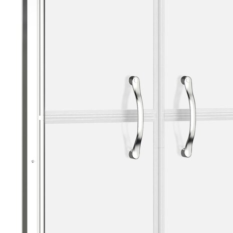 Douchedeur 71x190 cm ESG mat 4
