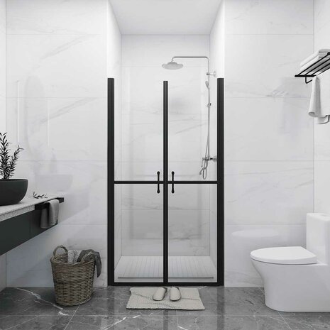 Douchedeur (93-96)x190 cm ESG transparant 1