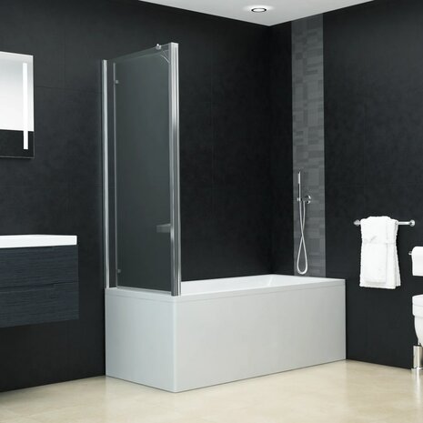 Douche klapwand 120x68x130 cm ESG  4