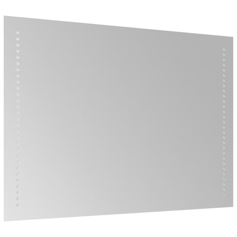 Badkamerspiegel LED 50x70 cm 6
