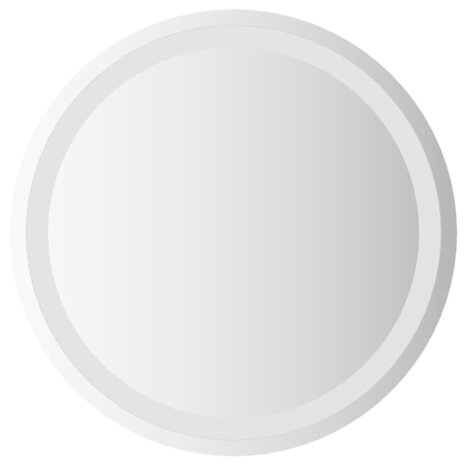 Badkamerspiegel LED rond 50 cm 2