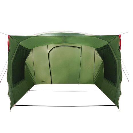 Autotent waterdicht groen 8