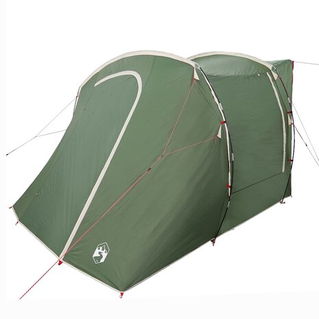 Autotent waterdicht groen 9