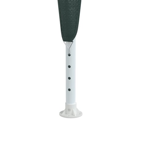 Partytent professioneel 2x2 m groen 6