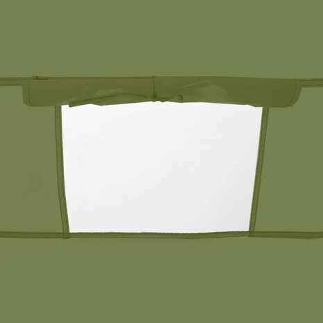 Douchetent pop-up groen 6