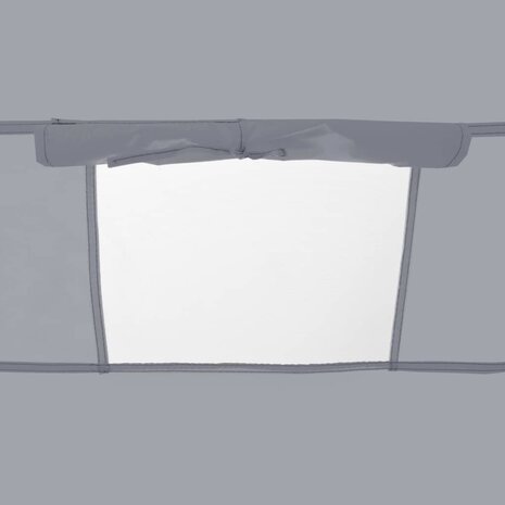 Douchetent pop-up grijs 6