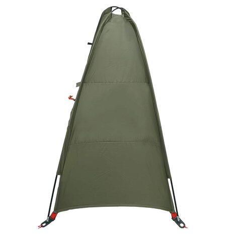 Opbergtent Olijfgroen 120 x 50 x 70 cm Polyester en staal 5