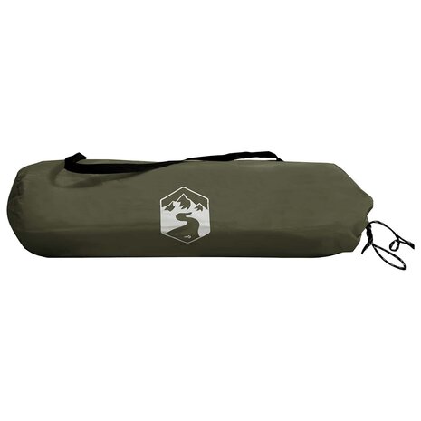 Opbergtent Olijfgroen 120 x 50 x 70 cm Polyester en staal 7