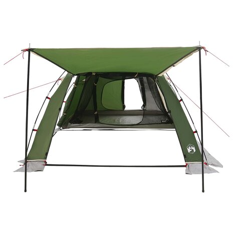 Tunneltent Groen 361 x 235 x 147 cm 4