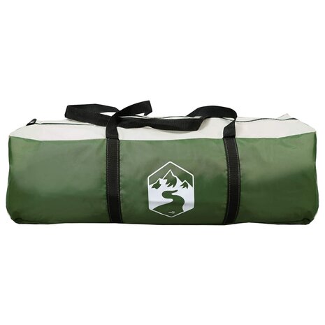 Tunneltent Groen 361 x 235 x 147 cm 7